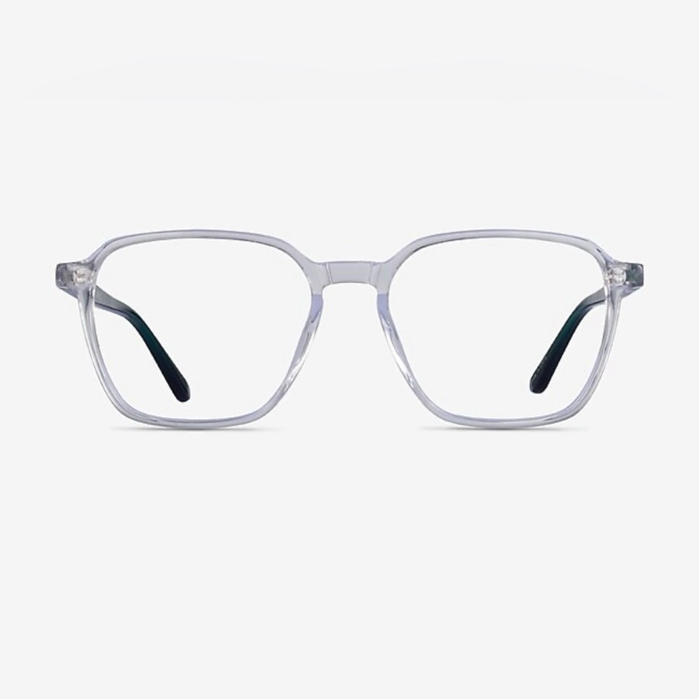 Stylish Clear Frame Glasses
